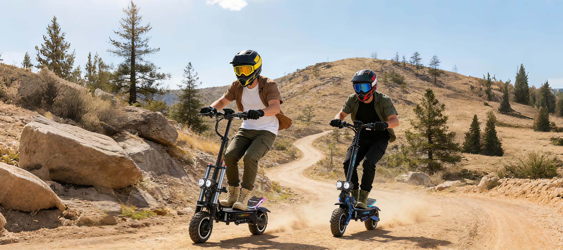 Ride the Future of Urban Mobility